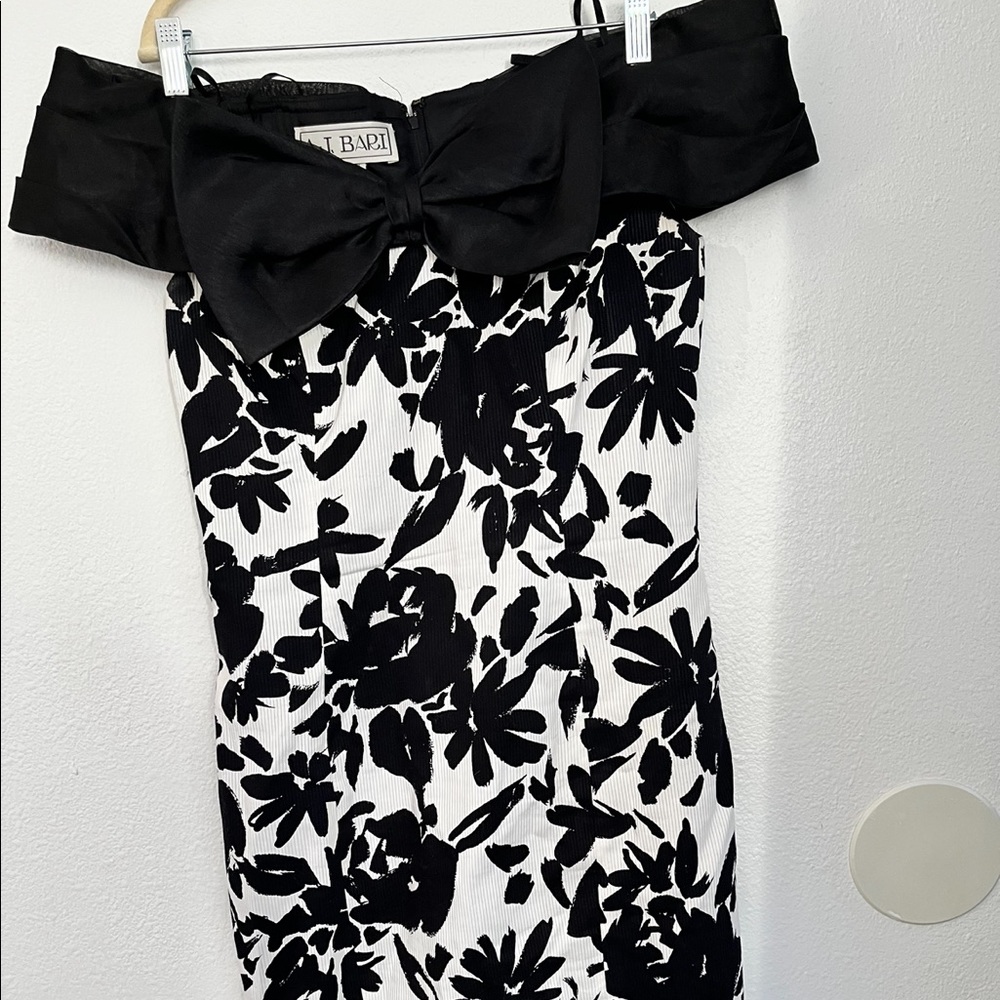 Vintage dress A.J Bary